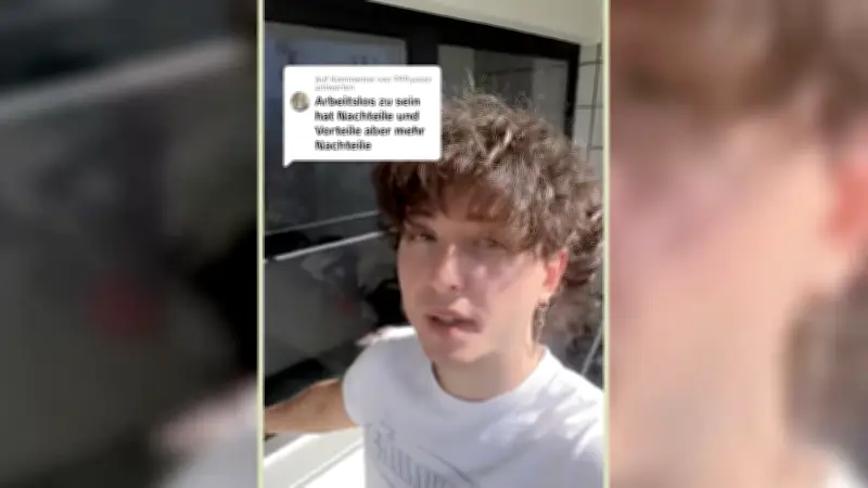 Sat.1 prüft rechtliche Schritte: Yannis B. gab bei TV-Sendern falsche Bürgergeld-Geschichte vor