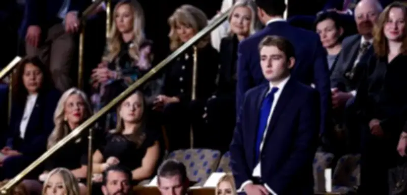 Satiriker fordert Einberufung: Ex-South-Park-Autor will Barron Trump in den Iran-Krieg schicken