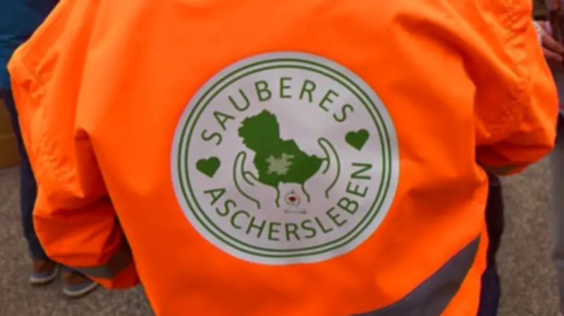 Sauberes Aschersleben startet neue Quartalsaktion für mehr Stadtsauberkeit