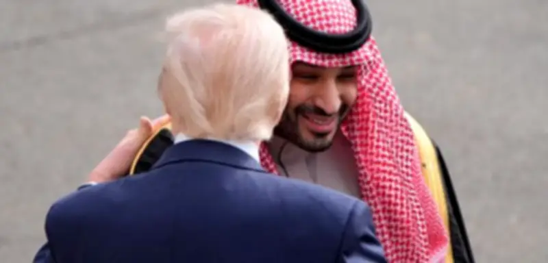 Saudi-Arabiens Kronprinz soll Trump zu Militärschlag gegen Iran gedrängt haben