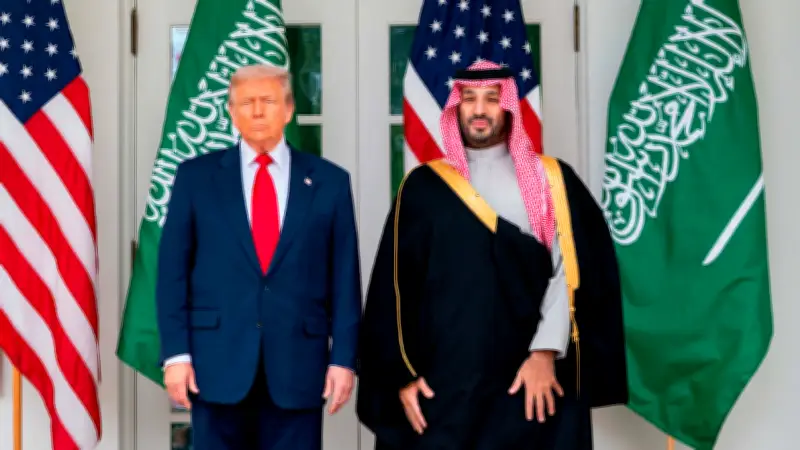 Saudi-Kronprinz droht Iran mit Vergeltung: Eskaliert der Konflikt zum Krieg?