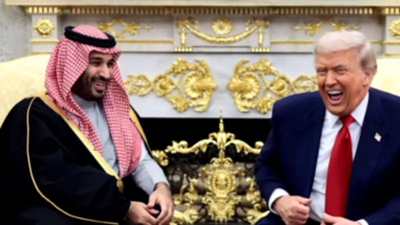 Saudi-Prinz drängt Trump: Kein Kriegsende im Iran zulassen!