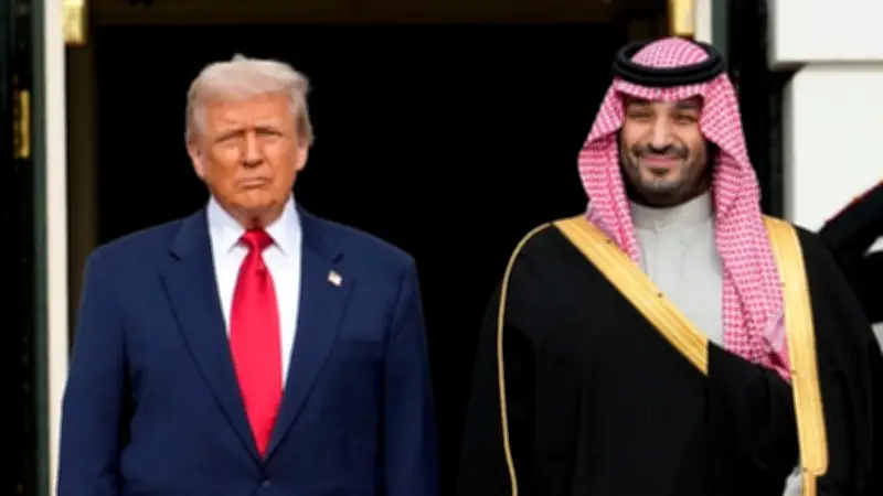 Saudi-Prinz drängt Trump: Krieg bis zum Ende statt Friedensverhandlungen