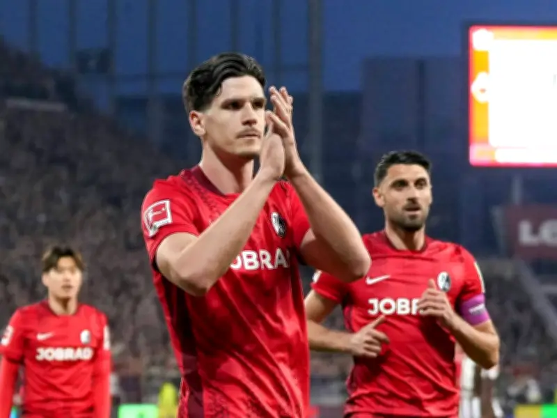 SC Freiburg triumphiert in Hamburg: Matanovic-Doppelpack verschärft St. Paulis Abstiegssorgen