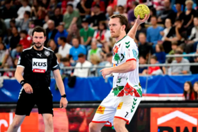 SC Magdeburg erkämpft späten Sieg beim Bergischen HC in der Handball-Bundesliga
