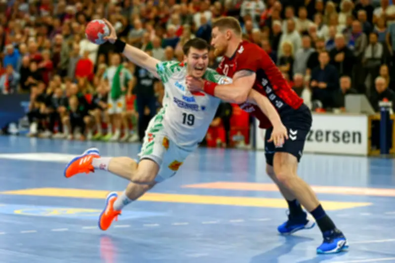 SC Magdeburg verliert letztes CL-Gruppenspiel in Paris - Viertelfinaleinzug steht