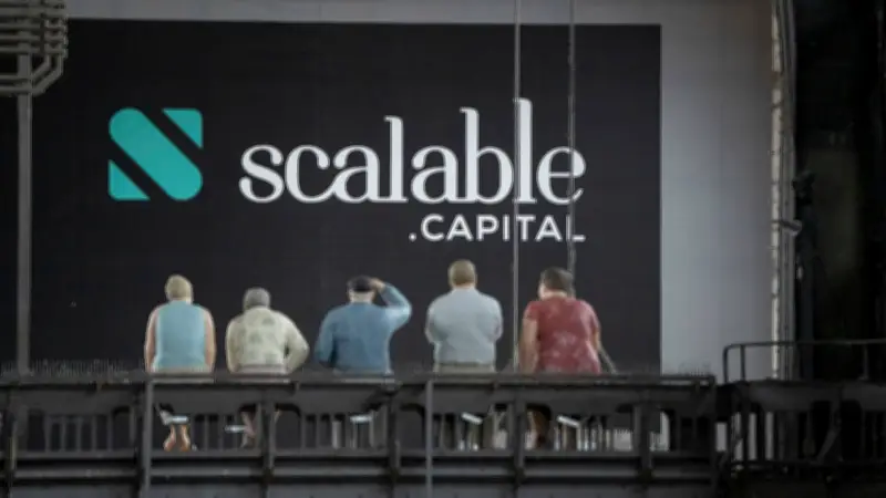 Scalable Capital startet Tagesgeldkonto mit 2,5% Zinsen und erhöht Druck auf traditionelle Banken