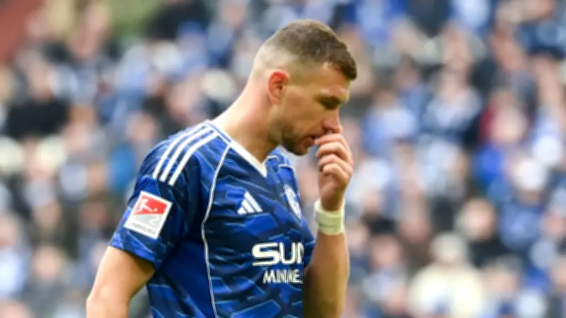 Schalke 04 droht Absturz aus Aufstiegsrängen: Kritik an aktueller Leistung