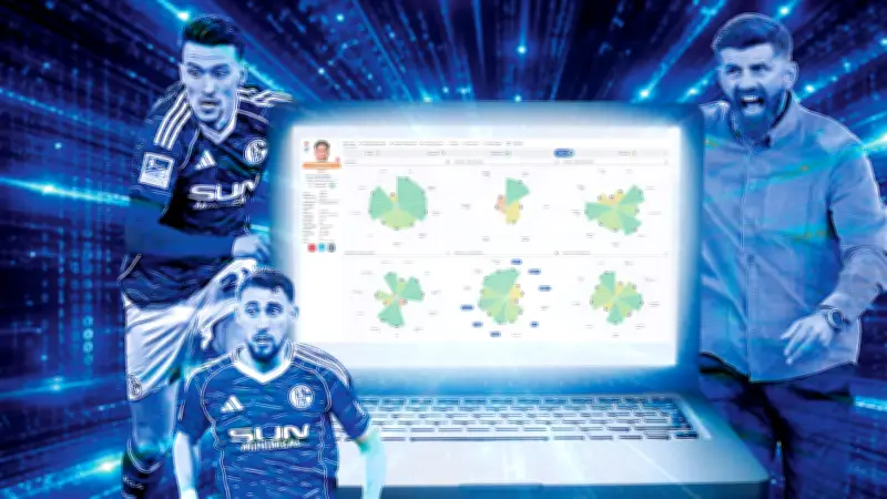 Schalke 04: K.I.-Software „HubStevens“ revolutioniert Aufstiegsplanung und Trainer-Suche