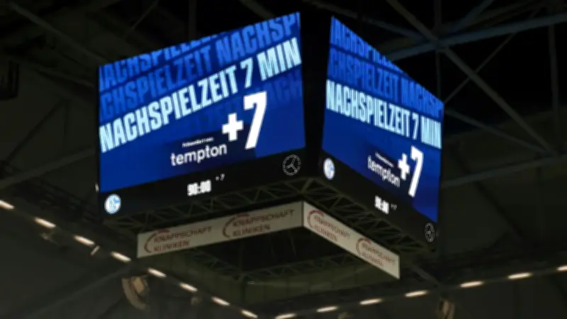 Schalke 04 plant digitale Stadion-Revolution: Mehr Einnahmen und besseres Fan-Erlebnis