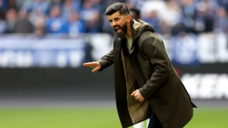 Schalke 04 vor Saisonfinale: Trainer Muslic muss drei Schlüsselaufgaben lösen