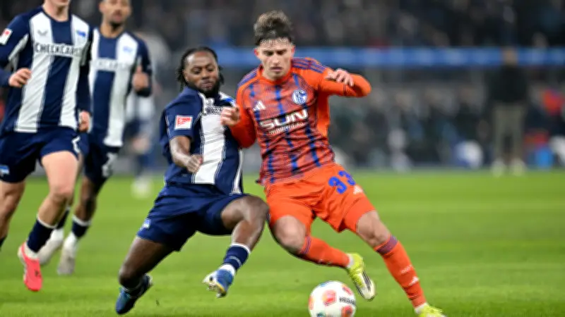 Schalke droht Becker-Fiasko: Top-Talent könnte 2027 ablösefrei gehen