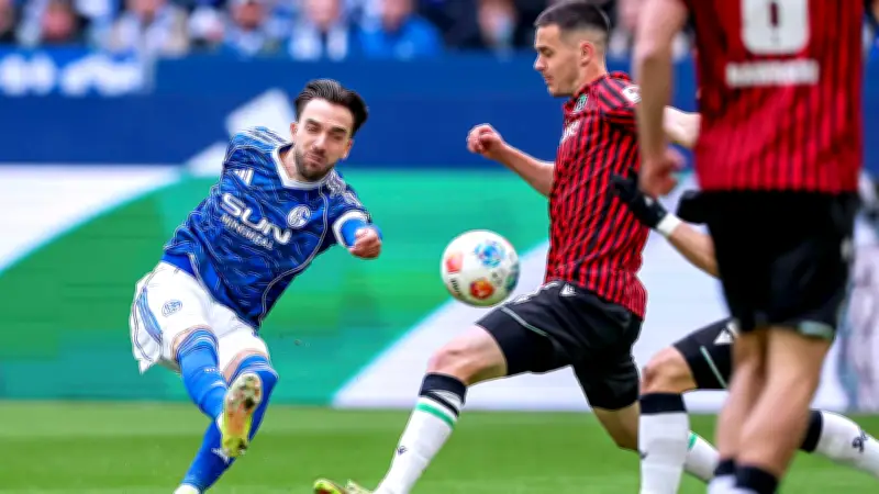 Schalke-Kapitän zeigt sich zuversichtlich: Beide Teams können in die 2. Liga aufsteigen