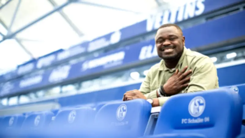 Schalke-Legende Asamoah offenbart unheilbare Herzkrankheit: „Angst war ständiger Begleiter“