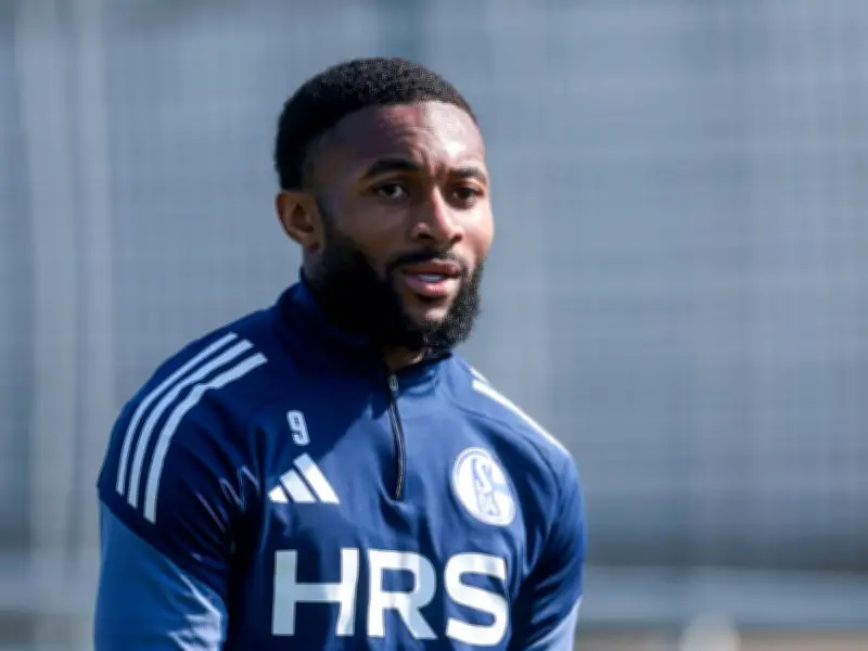 Schalke setzt auf Sylla: Toptorjäger soll Dzeko in Darmstadt ersetzen