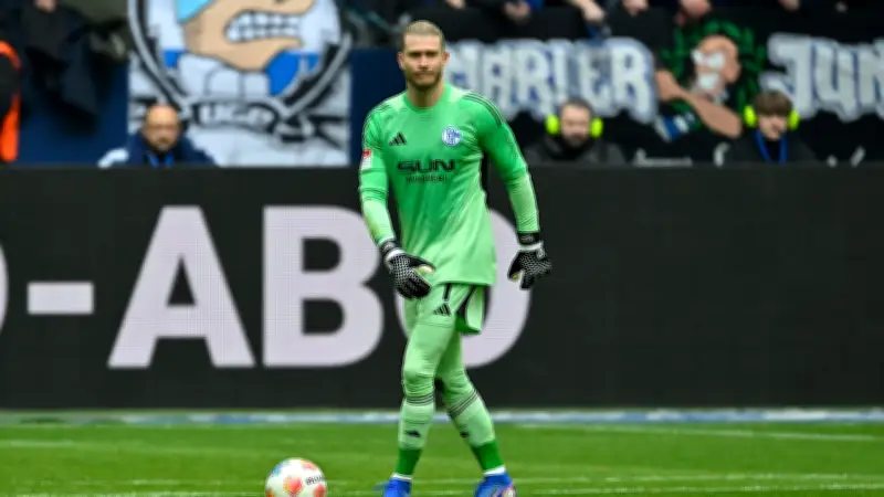 Schalke-Vertrag und WM-Träume: Loris Karius blickt zuversichtlich in die Zukunft