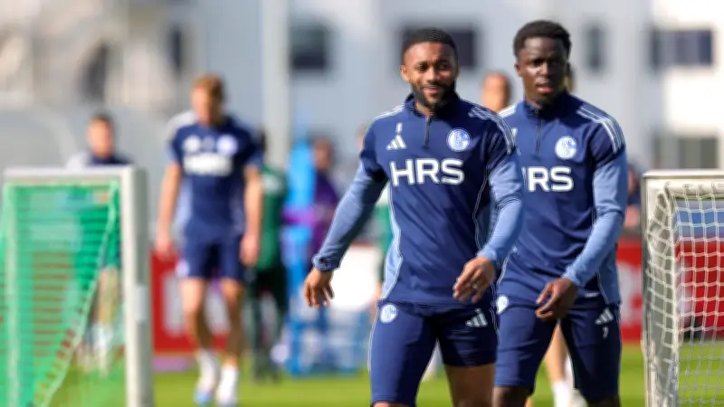 Schalkes Aufstiegsträume: Gefährdet die schwache Bank die Mission?