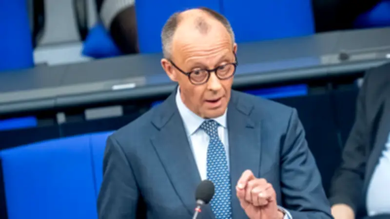 Scharfe Kritik an Merz: Türkische Gemeinde wirft Instrumentalisierung von Gewalt vor