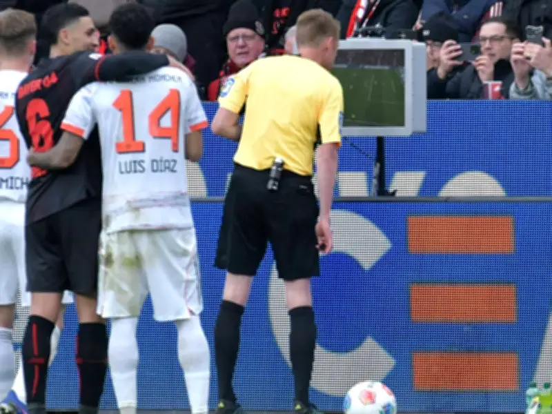 Schiedsrichter-Chef Kircher kündigt radikale VAR-Wende in der Bundesliga an