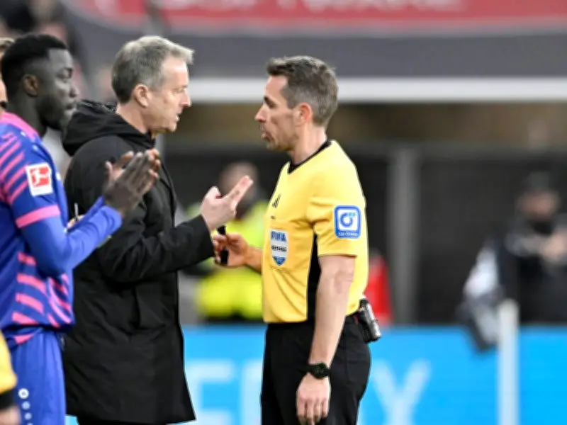Schiedsrichter-Entscheidung sorgt für Empörung bei Bayer Leverkusen nach 1:1 gegen Mainz