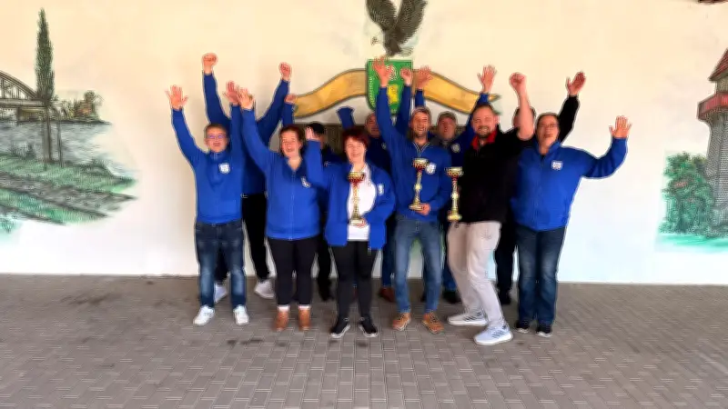 Schießsport: Detlef Grill erzielt doppeltes Podest beim Emzoro-Cup in Alsleben