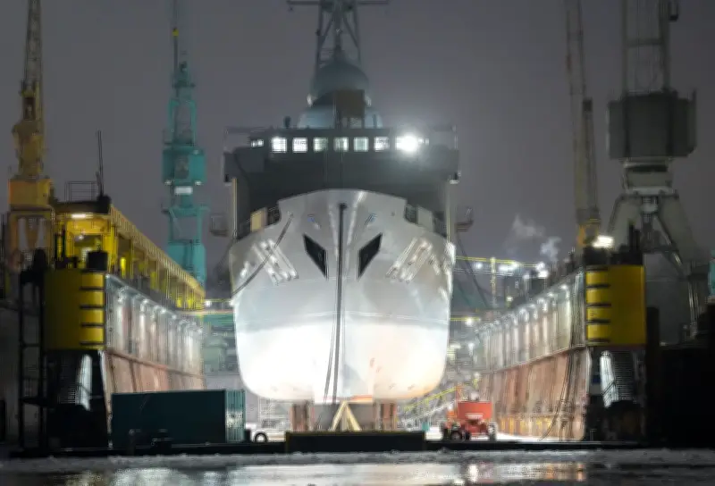 Schiffbau-Branche fordert vor Nationaler Maritimer Konferenz klare politische Signale