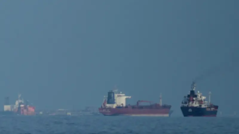 Schiffe senden Schutzbotschaften: So umgehen Tanker Huthi-Angriffe im Roten Meer