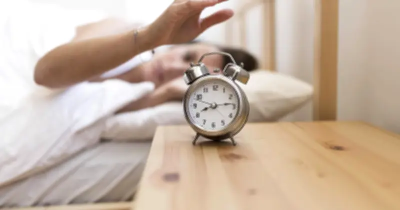 Schlafmediziner warnt: Stress als größter Feind des erholsamen Schlafs