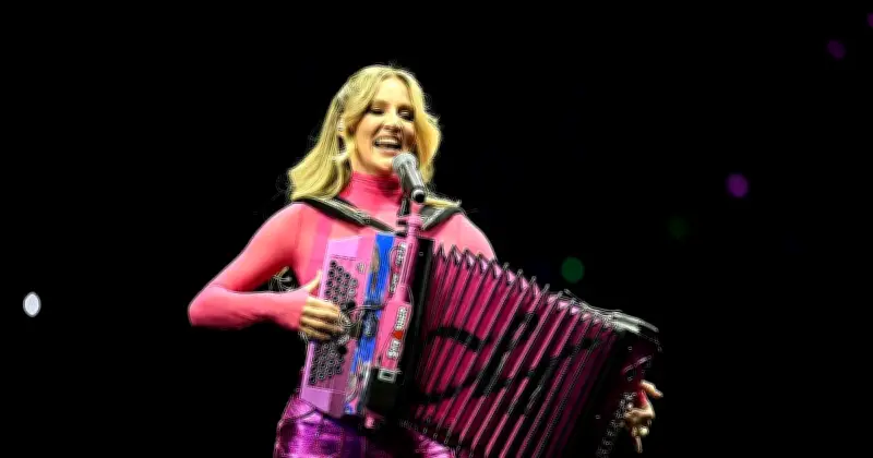 Schlager statt Schlagzeilen: Mickie Krause und Co. sorgen für Eskapismus in der Olympiahalle