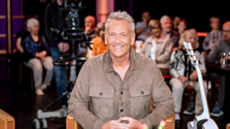 Schlagersänger Olaf Berger erinnert an Manager und schildert schrecklichen Autobahn-Unfall bei Gera