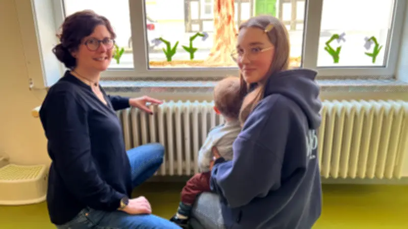 Schülerpraktika in Templin: Zwischen Kita-Alltag und Blumenladen-Erfahrungen