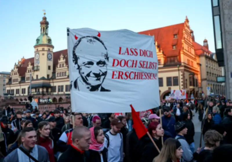 Schülerproteste in Sachsen: Massiver Widerstand gegen mögliche Wehrpflicht