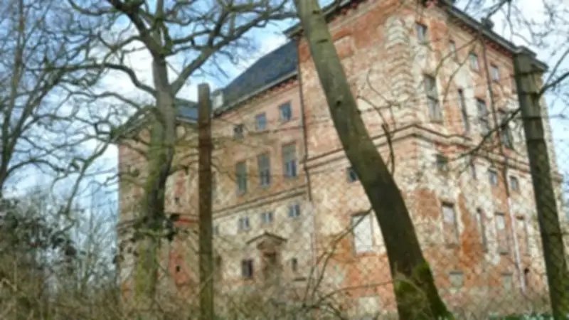Schloss Rossewitz: Mecklenburgs ältester Barockbau kämpft um Zukunft