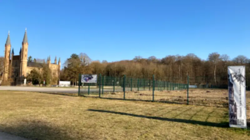 Schlossberg-Debatte in Neustrelitz: Beirat wird nach sieben Jahren erfolgloser Arbeit aufgelöst