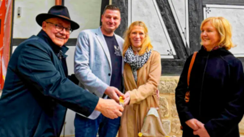 Schlosskrug Quedlinburg: Traditionsgaststätte im Welterbe startet mit neuem Konzept durch