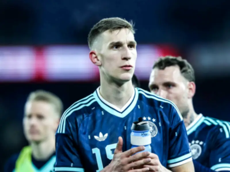 Schlotterbecks riskantes Spiel: DFB-Verteidiger weckt nach Patzern böse Erinnerungen