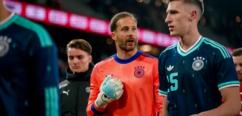 Schlotterbecks seltsame Fehlpässe: DFB-Team in der Einzelkritik nach Testspiel