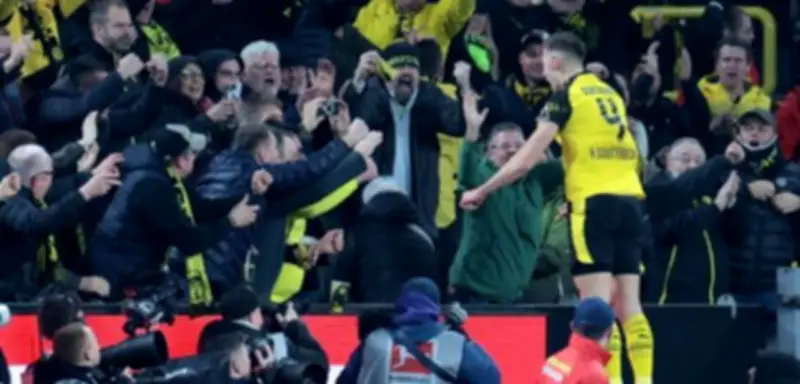 Schlotterbecks verrückte 90 Minuten: Foul, Torjubel und Elfmeter gegen Bayern