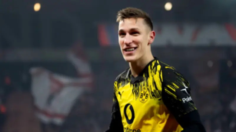 Schlotterbecks Zukunft beim BVB: Welche Rolle spielt Nmecha?