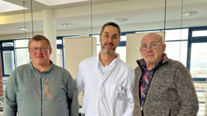 Schmerzschrittmacher in Dessau: Patienten berichten über Rückkehr zum normalen Leben