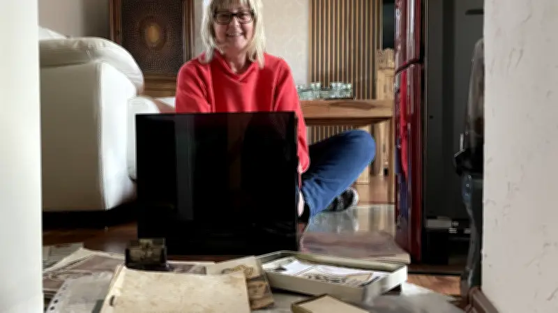 Schönbecks Geschichte lebt: Ute Röglin bewahrt als Ortschronistin wertvolles Dorfgedächtnis