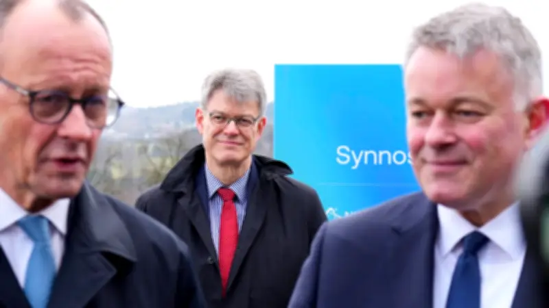 Schnieder-Brüder schreiben Politikgeschichte: Bundesminister und Ministerpräsident aus einer Familie