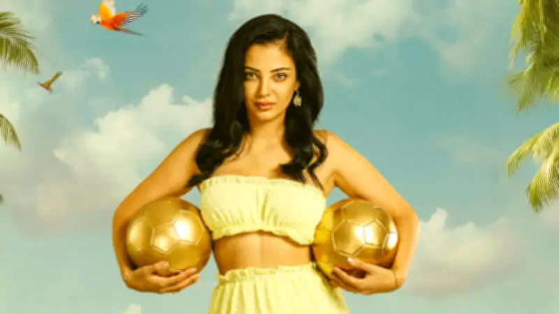 Schock bei 'Promis unter Palmen': Dilara Kruse kollabiert nach Höhen-Challenge