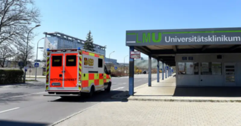 Schockanruf in München: Falscher Arzt begeht brutalen Raubüberfall an Rentnerin