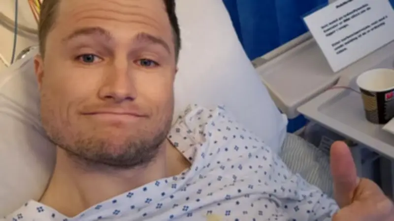 Schockdiagnose Hodenkrebs: Deutscher Biathlon-Trainer Sverre Olsbu Röiseland erfolgreich operiert