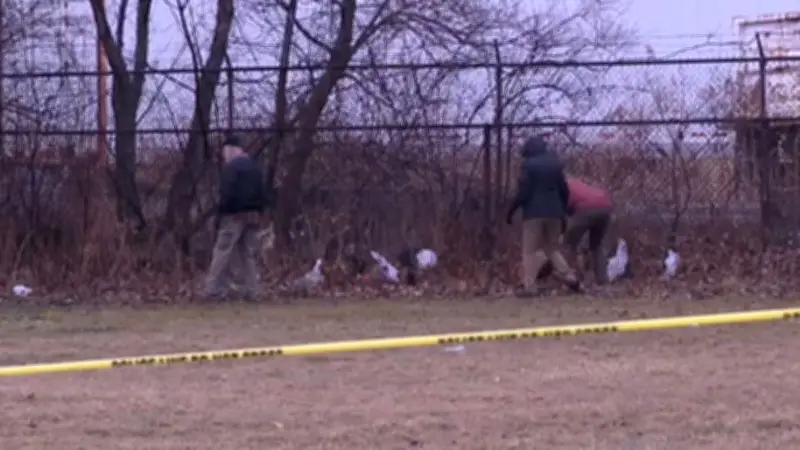 Schockfund in Ohio: Zwei Mädchenleichen in Koffern entdeckt – Halbschwestern identifiziert