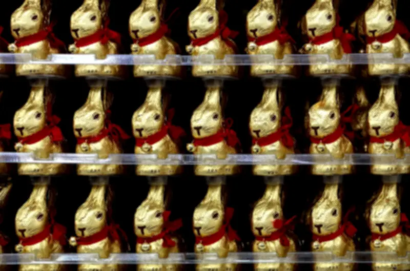 Schoko-Osterhasen trotz sinkender Kakaopreise deutlich teurer – Verbraucher reagieren mit Kaufzurückhaltung