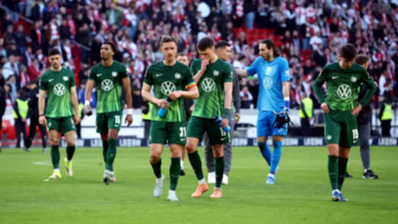 Schonungslose Analyse: Die Gründe für den drohenden Abstieg des VfL Wolfsburg