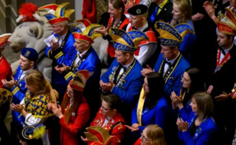 Sächsische Karnevalisten kämpfen um Anerkennung als immaterielles Kulturerbe