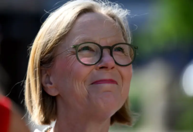 Sächsische Ministerin fordert stärkere Bundespräsenz beim Lausitz-Strukturwandel